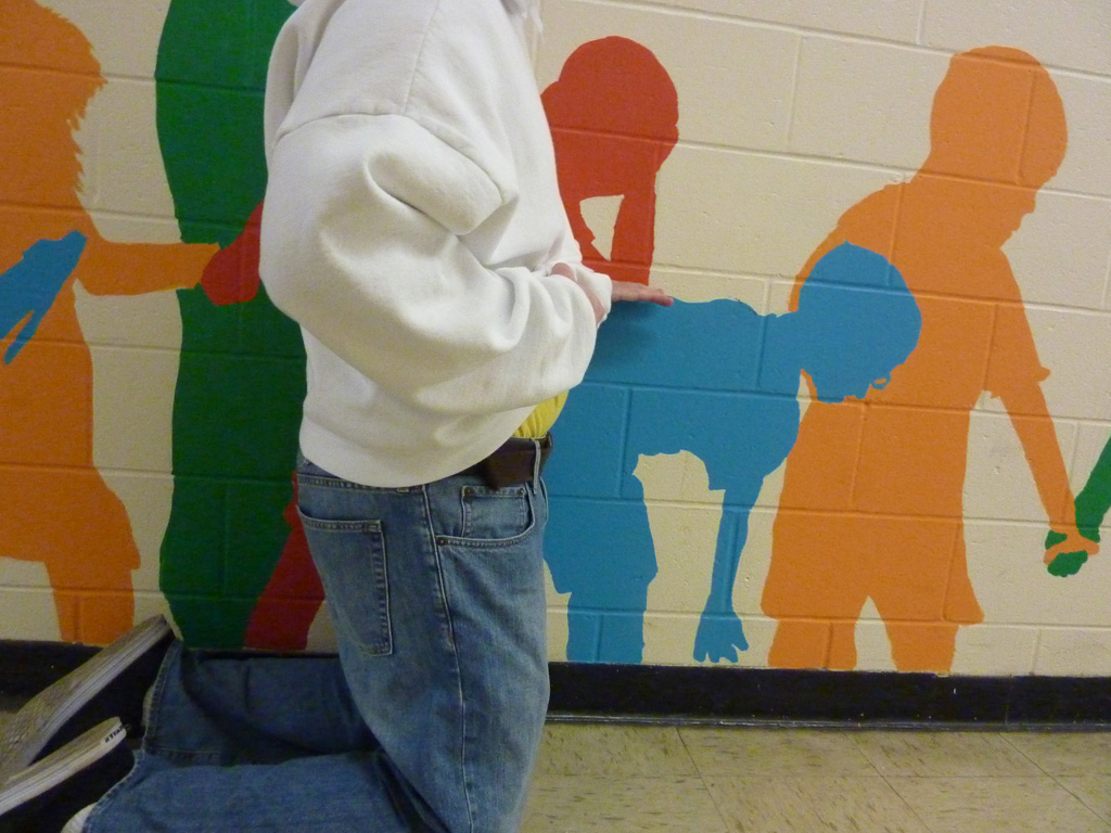 Inappropriate Murals