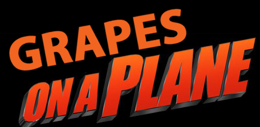 Grapes on a Plane